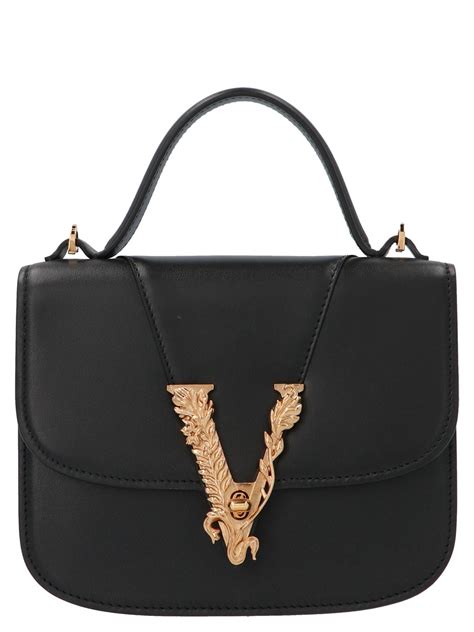 versace virtus bag